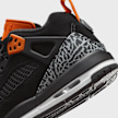 Jordan Spizike Low czarny 48361 8