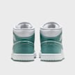 Jordan WMNS Air Jordan 1 Mid turkoois 48317 5