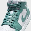 Jordan WMNS Air Jordan 1 Mid türkis 48317 7