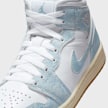 Jordan Air Jordan 1 Mid azul 48320 7