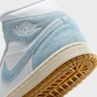 Jordan Air Jordan 1 Mid weiß 48320 8