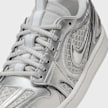 Jordan WMNS Air Jordan 1 MM Low V3 silber 48325 7
