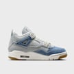 Jordan WMNS Air Jordan 4 Retro "Worn Blue" bleu 48328 2