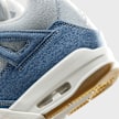 Jordan WMNS Air Jordan 4 Retro "Worn Blue" bleu 48328 8