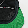 Jordan U J PRO CAP US FB BRAND SSNL black/kelly green/white crna 48399 3
