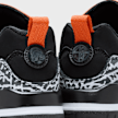 Jordan Spizike Low (PS) czarny 48372 8