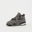 Jordan Jordan 4 Retro "Cave Stone" Crianças Pequena cinzento 48382 2