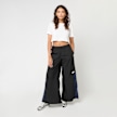 Nike W NSW WIDE LEG WVN PANT black/midnight navy/sail nero 48566 6
