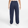 Nike Sportswear Phoenix Fleece High-Waisted Oversized Sweatpants niebieski 48564 2