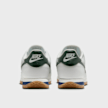 Nike Cortez Leather blanc 48569 5