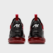 Nike Air Max 270 gym red/white/black rouge 48570 5