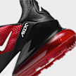 Nike Air Max 270 gym red/white/black rouge 48570 8
