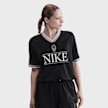 Nike   Sportswear V Neck Jersey noir 48437 1