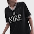 Nike   Sportswear V Neck Jersey noir 48437 3
