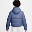 Nike W NSW TF SYNFL NK CLSC PFR world indigo/white blau 48442 2
