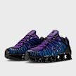 Nike Shox TL niebieski 48572 4
