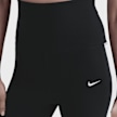 Nike W NSW HR FLDOVR PNT GLS black/white schwarz 48448 6
