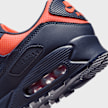 Nike Air Max 90 lt smoke grey/limelight/hyper crimson azul 48571 8