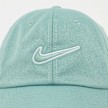Nike Club Unstructured Swoosh Cap turkoois 48498 4