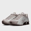 Nike   Shox R4 gris 48555 4