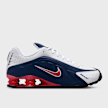 Nike   Shox R4 azul 48556 2