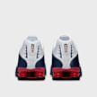 Nike Shox R4 bleu 48556 5