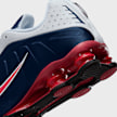 Nike   Shox R4 blauw 48556 8
