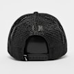 Nike U NK RISE CAP S CB SWSH TKR L black/black/white noir 48525 2