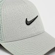 Nike Rise Club Trucker Cap Swoosh grijs 48526 4