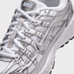 Nike   P-6000 (GS) weiß 48460 7