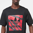 adidas Originals Camo Cube Tee schwarz 48535 3