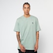 adidas Originals 3D Trefoil T-Shirt vert 48534 2