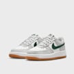 Nike   Air Force 1 (GS) blanc 48481 4