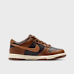 Nike   Dunk Low (GS) castanho 48480 2