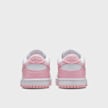 Nike Dunk Low (GS) rosa 48478 5