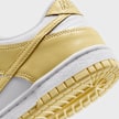 Nike Dunk Low (GS) jaune 48482 8