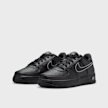 Nike Air Force 1 (GS) schwarz 48483 4