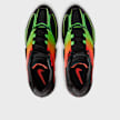 Nike Air Pegasus Wave SE black/black/bright crimson/green strike zwart 48516 6
