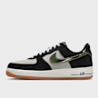 Nike Air Force 1 Low Retro desert khaki/pink foam/black/white schwarz 48553 1