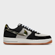 Nike Air Force 1 Low Retro desert khaki/pink foam/black/white schwarz 48553 2
