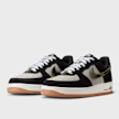Nike Air Force 1 Low Retro desert khaki/pink foam/black/white schwarz 48553 4