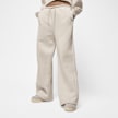 Jordan Brooklyn Fleece Open-Hem Pants bege 48453 1