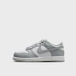 Nike   Dunk Low bambini grigio 48489 1