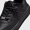 Nike   Force 1 Low EasyOn (PS) czarny 48582 7