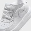 Nike   Air Force 1 (TD) blanc 48587 7