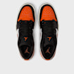 Jordan Air Jordan 1 Low noir 48598 6