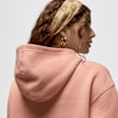 Jordan Brooklyn Fleece Hoodie rosa  48595 6