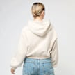 Jordan Brooklyn Fleece Full Zip Modern Crop beige 48596 2