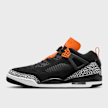 Jordan Spizike Low czarny 48607 1