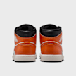 Jordan Air Jordan 1 Mid noir 48608 5
